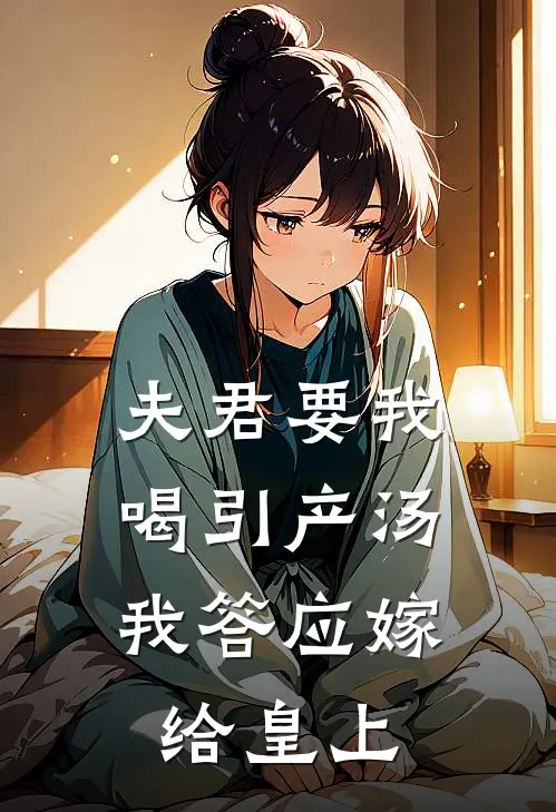 夫君要我喝引产汤，我答应嫁给皇上