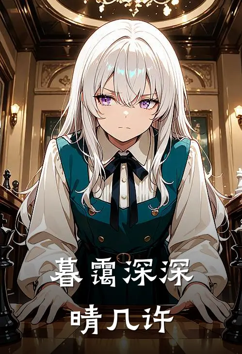 暮霭深深晴几许