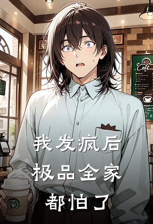 我发疯后，极品全家都怕了