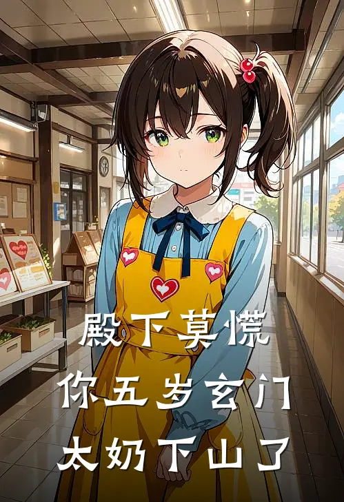 殿下莫慌：你五岁玄门太奶下山了