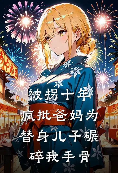 被拐十年，疯批爸妈为替身儿子碾碎我手骨