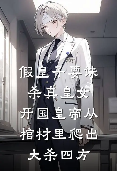 假皇子要诛杀真皇女，开国皇帝从棺材里爬出大杀四方