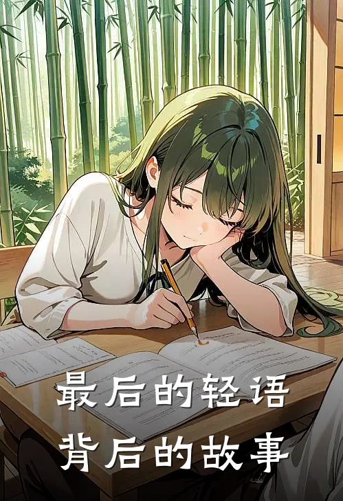 最后的轻语背后的故事