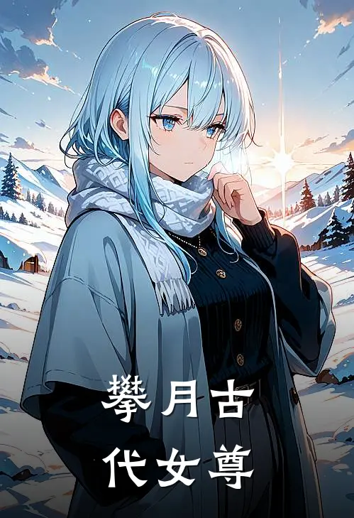 攀月(古代女尊)