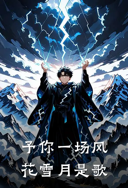 予你一场风花雪月是歌