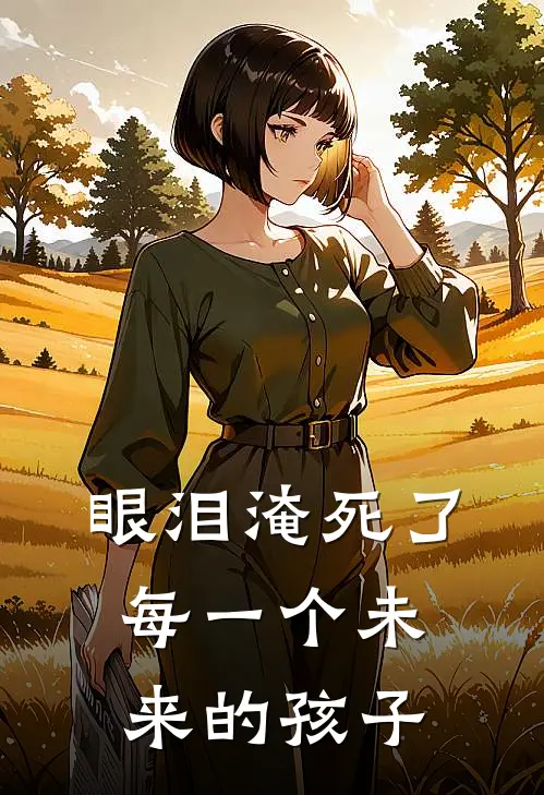 眼泪淹死了每一个未来的孩子