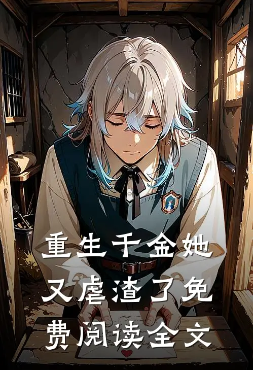重生千金她又虐渣了免费阅读全文