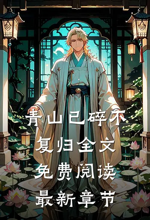 青山已碎不复归全文免费阅读最新章节