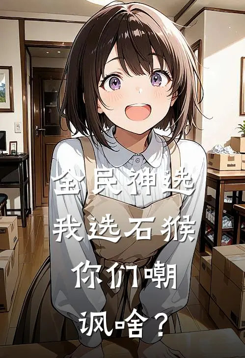 全民神选：我选石猴，你们嘲讽啥？