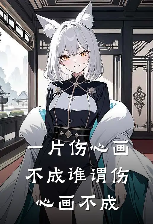 一片伤心画不成 谁谓伤心画不成