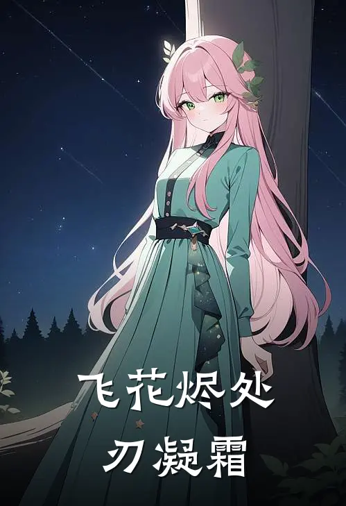 飞花烬处刃凝霜