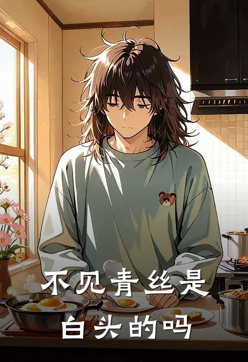不见青丝是白头的吗