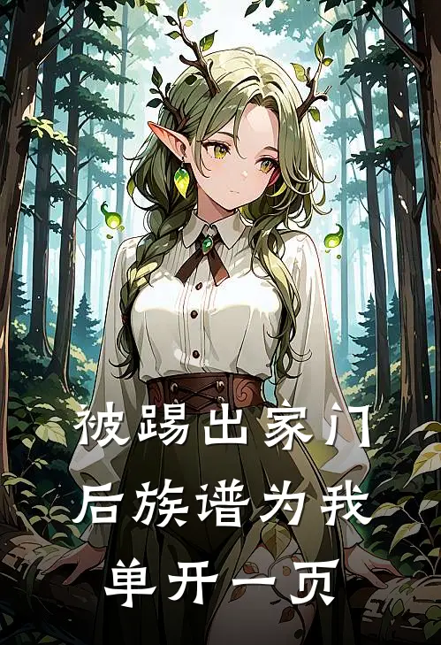 被踢出家门后族谱为我单开一页