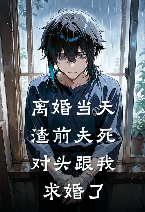 离婚当天，渣前夫死对头跟我求婚了