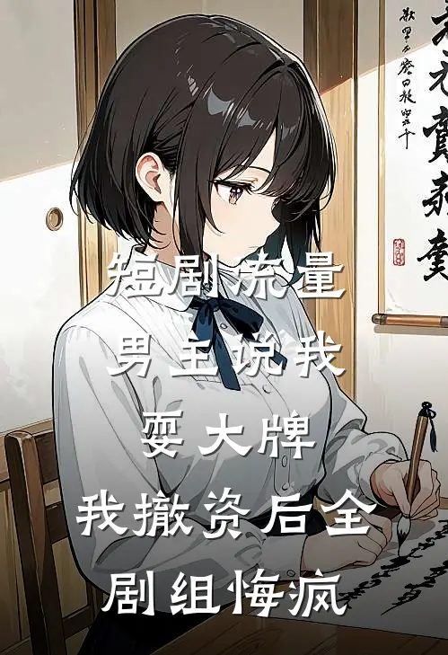 短剧流量男主说我耍大牌，我撤资后全剧组悔疯