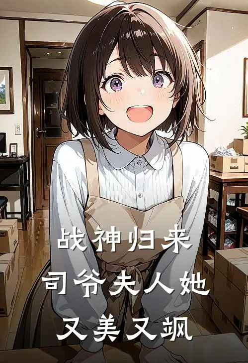 战神归来，司爷夫人她又美又飒