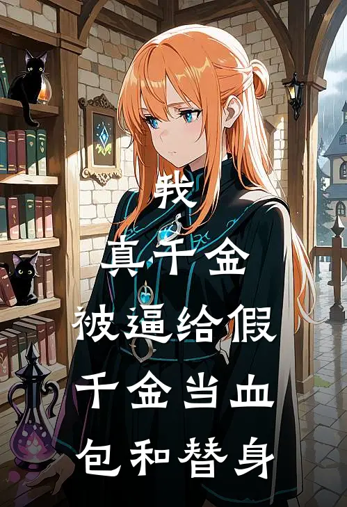 我，真千金，被逼给假千金当血包和替身