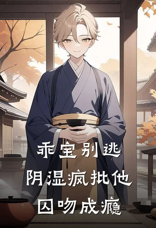 乖宝别逃，阴湿疯批他囚吻成瘾