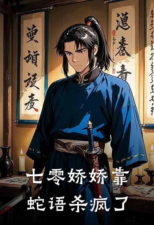 七零娇娇靠蛇语杀疯了