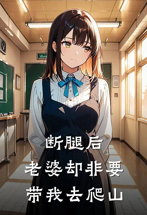 断腿后，老婆却非要带我去爬山