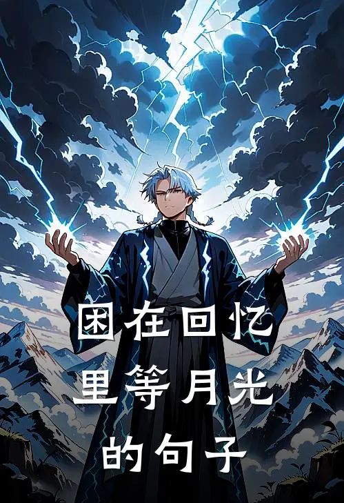 困在回忆里等月光的句子