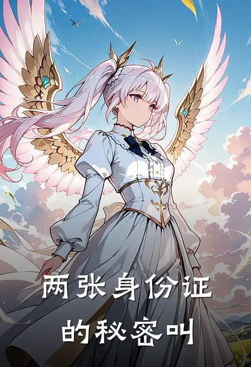 两张身份证的秘密叫