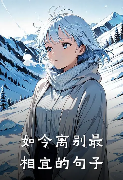 如今离别最相宜的句子