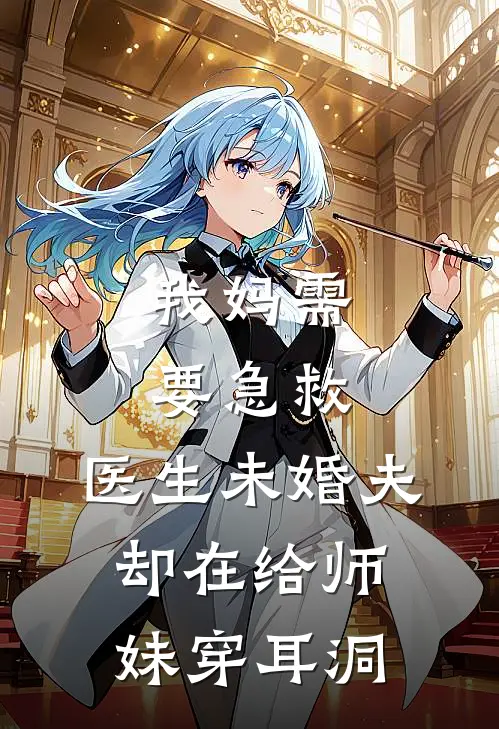 我妈需要急救，医生未婚夫却在给师妹穿耳洞