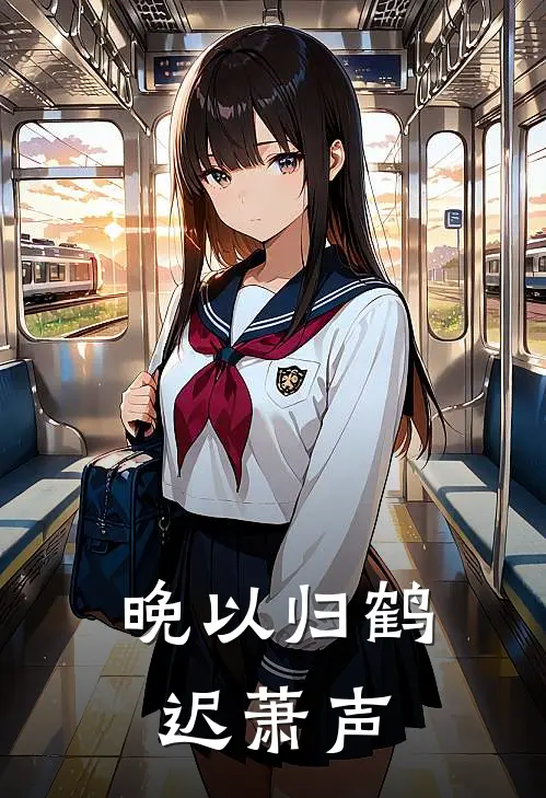 晚以归鹤迟萧声