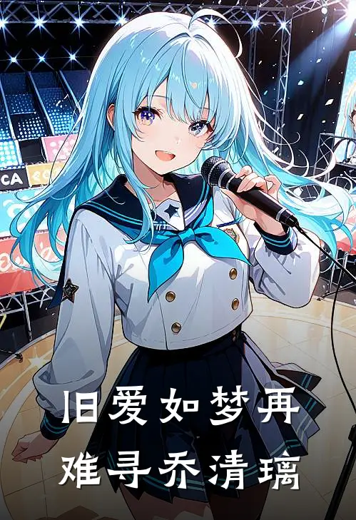 旧爱如梦再难寻乔清璃