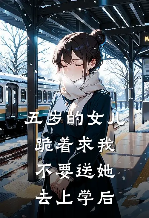 五岁的女儿跪着求我不要送她去上学后