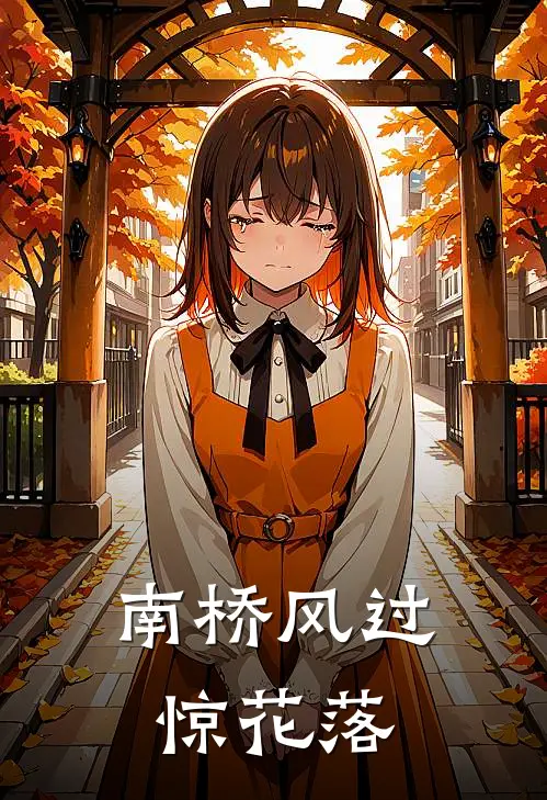 南桥风过惊花落