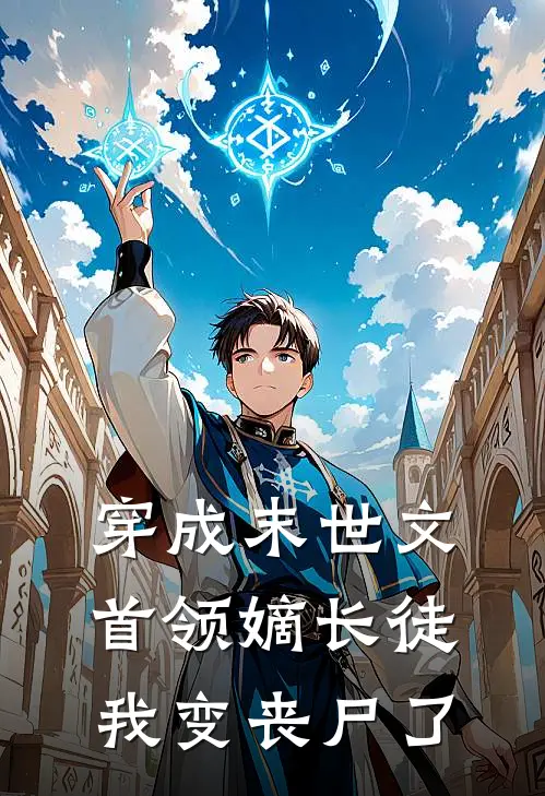 穿成末世文首领嫡长徒，我变丧尸了