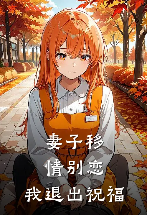 妻子移情别恋，我退出祝福