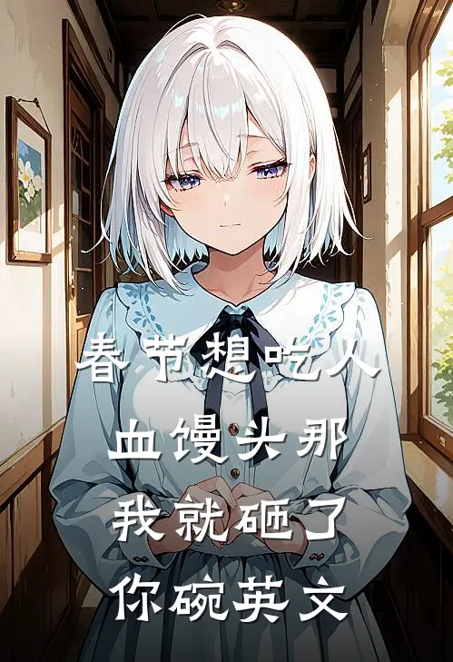 春节想吃人血馒头那我就砸了你碗英文