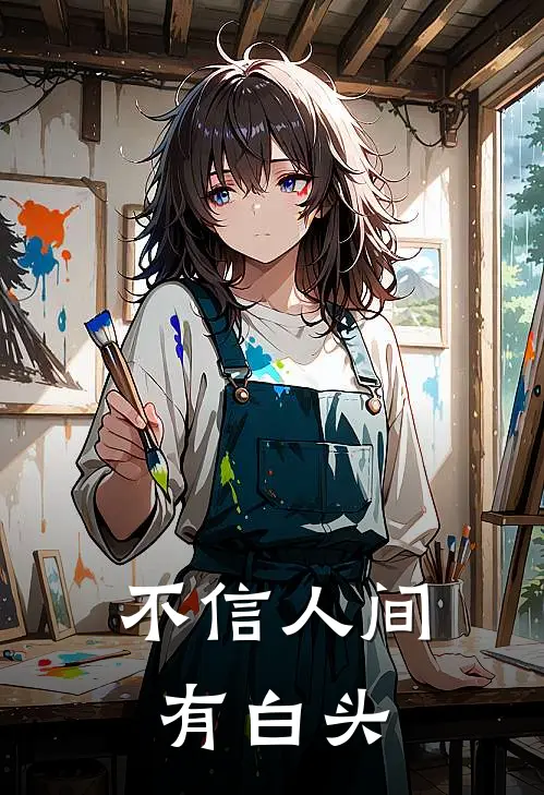 不信人间有白头