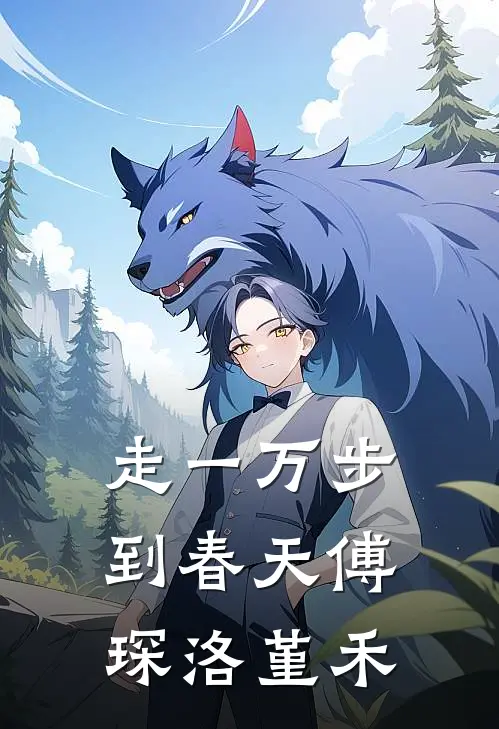 走一万步到春天傅琛洛堇禾