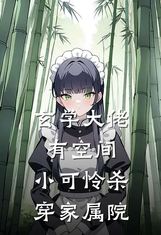 玄学大佬有空间，小可怜杀穿家属院