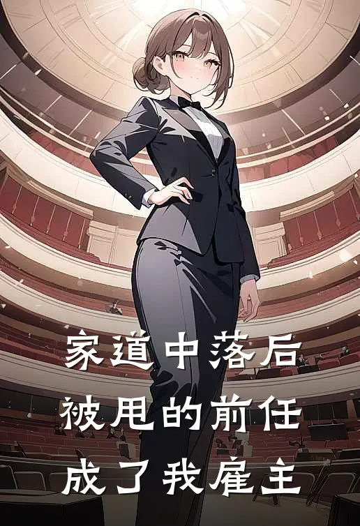 家道中落后，被甩的前任成了我雇主