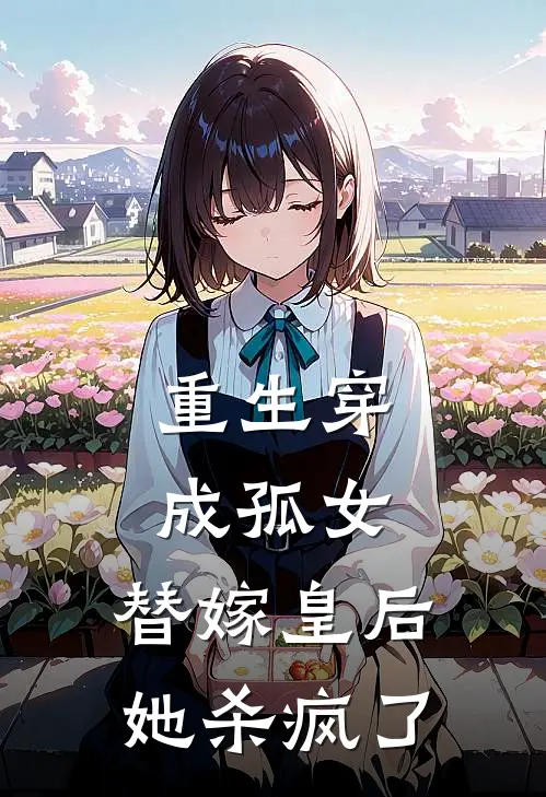 重生穿成孤女，替嫁皇后她杀疯了