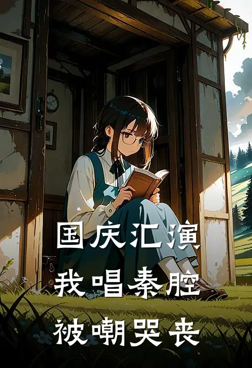 国庆汇演，我唱秦腔被嘲哭丧