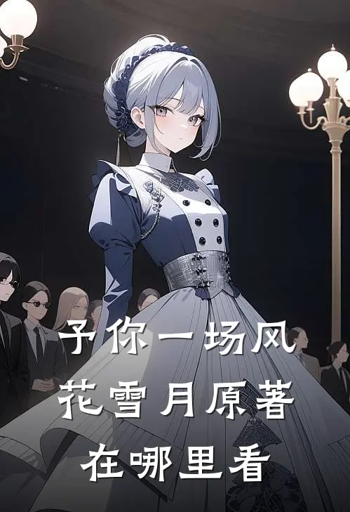 予你一场风花雪月原著在哪里看