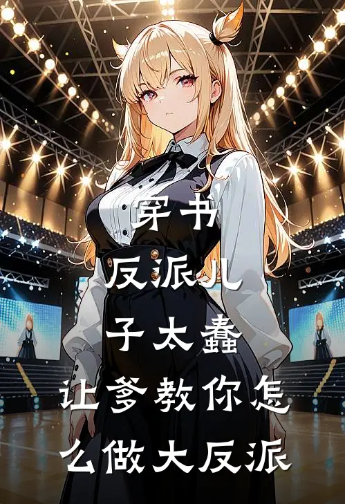 穿书：反派儿子太蠢，让爹教你怎么做大反派