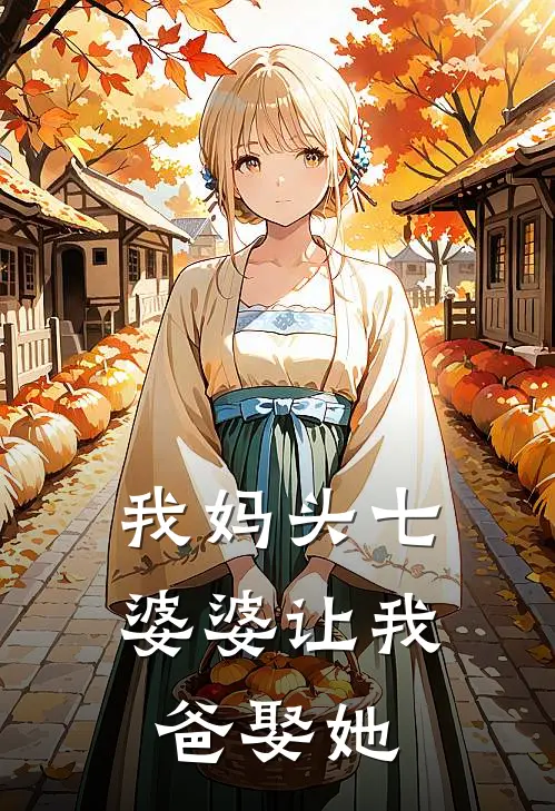 我妈头七，婆婆让我爸娶她