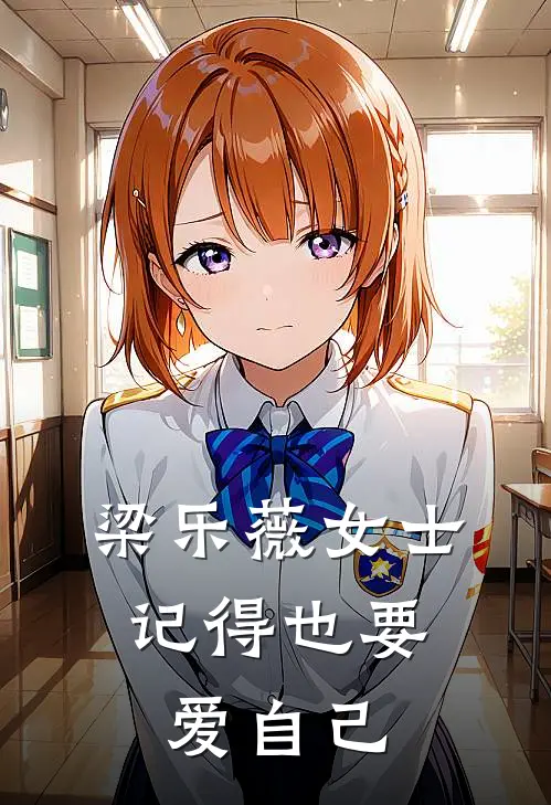 梁乐薇女士，记得也要爱自己