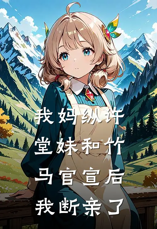 我妈纵许堂妹和竹马官宣后，我断亲了