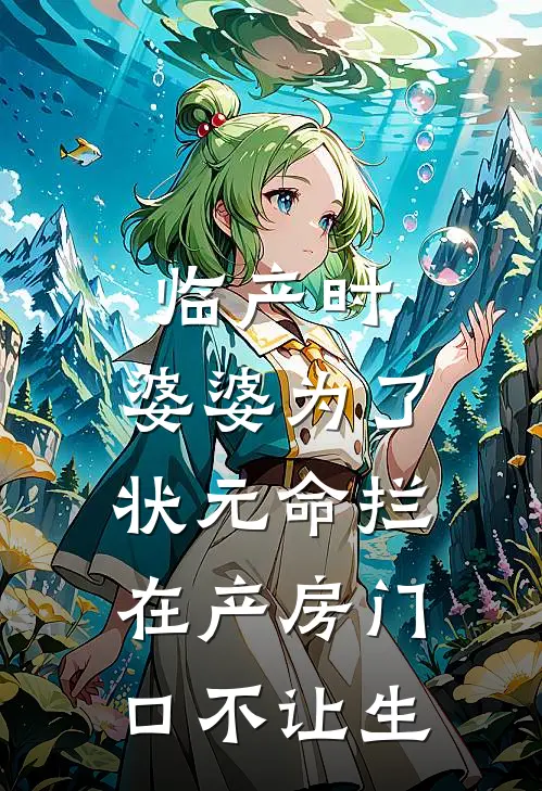 临产时，婆婆为了状元命拦在产房门口不让生