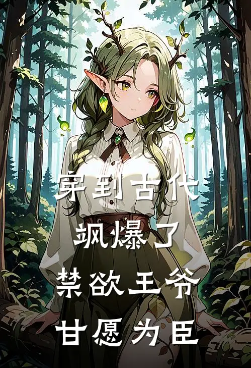 穿到古代飒爆了，禁欲王爷甘愿为臣