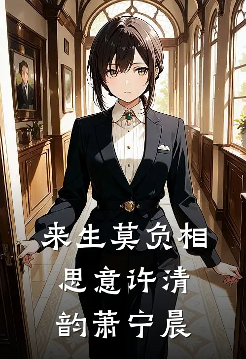 来生莫负相思意许清韵萧宁晨