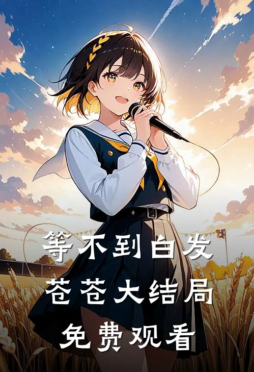 等不到白发苍苍大结局免费观看